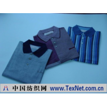 上海天坛国际贸易有限公司 -男T-恤